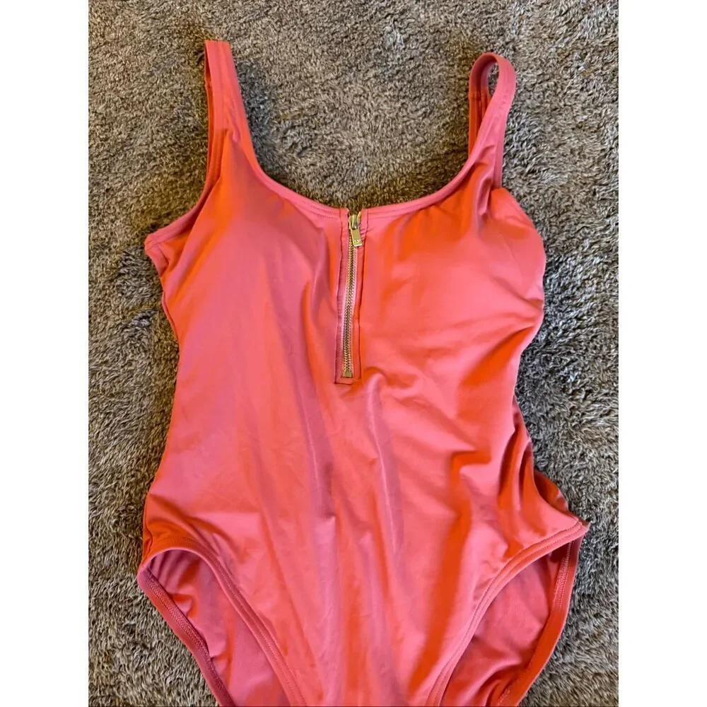 Michael Kors Zipper One-pieces for Women SZ 8